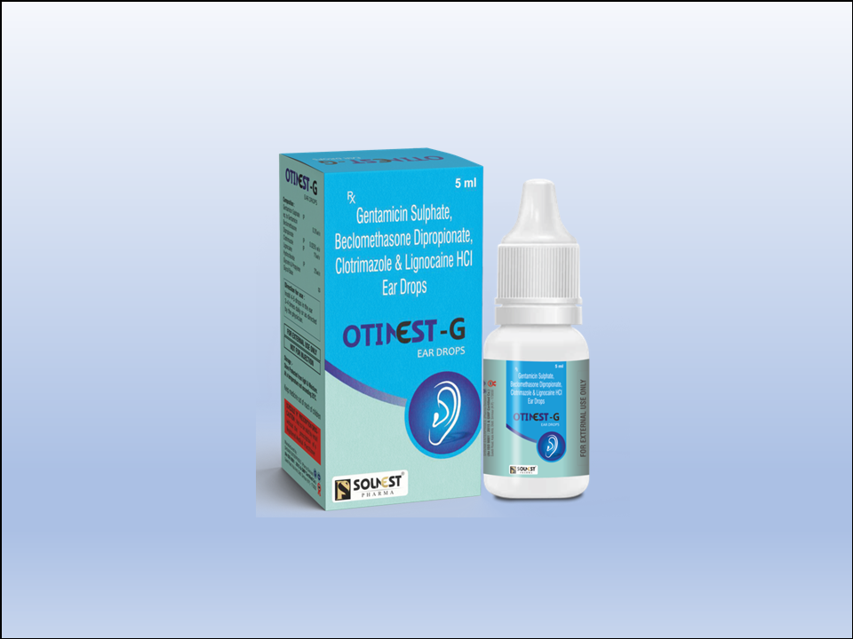 OTINEST G EAR DROPS